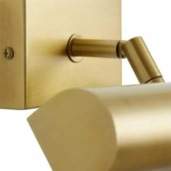 Outlet 🔔 World Market Remi Antique Brass Gallery Wall Sconce 🎁 -Lighting Sales Store unnamed file 24