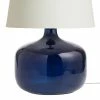 Best Sale 🛒 World Market Indigo Glass Table Lamp Base 😍 -Lighting Sales Store unnamed file 258