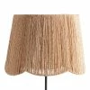 Outlet 😉 World Market Natural Jute Rope Scalloped Table Lamp Shade 😍 -Lighting Sales Store unnamed file 270