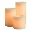 Best deal 🛒 World Market Ivory Flameless LED Pillar Candle 🎉 -Lighting Sales Store unnamed file 274
