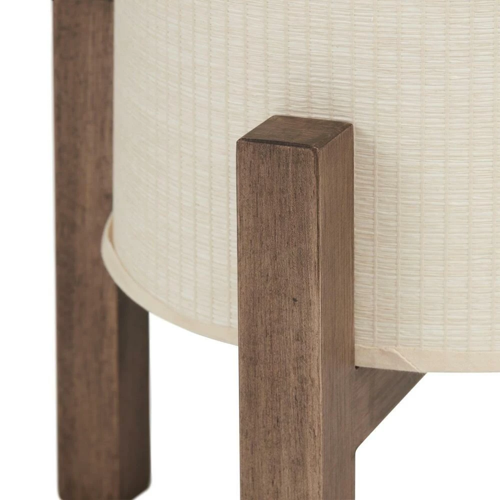 Cheap ๐ฅฐ World Market Natural Paper Rattan and Wood 2 Light Floor Lamp ๐ 6 Cheap ๐ฅฐ World Market Natural Paper Rattan and Wood 2 Light Floor Lamp ๐ - Image 4
