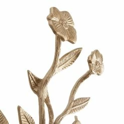 Best Sale 😉 World Market Jane Gold Floral Wall Sconce 🎉 -Lighting Sales Store unnamed file 297