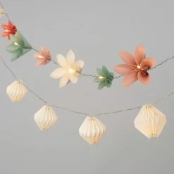 Best deal ⭐ World Market Origami Flowers LED 10 Bulb Battery Operated String Lights 🔔 13 Best deal ⭐ World Market Origami Flowers LED 10 Bulb Battery Operated String Lights 🔔 -Lighting Sales Store unnamed file 302