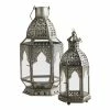 Wholesale 😉 World Market Latika Antique Zinc Tabletop Candle Lantern 🧨 -Lighting Sales Store unnamed file 309