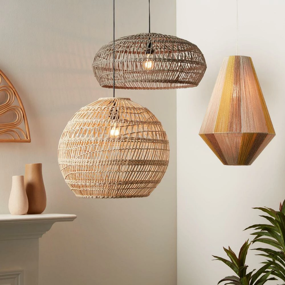 Best reviews of ❤️ World Market Round Bamboo Basketweave Pendant Shade 😀 5 Best reviews of ❤️ World Market Round Bamboo Basketweave Pendant Shade 😀 - Image 3