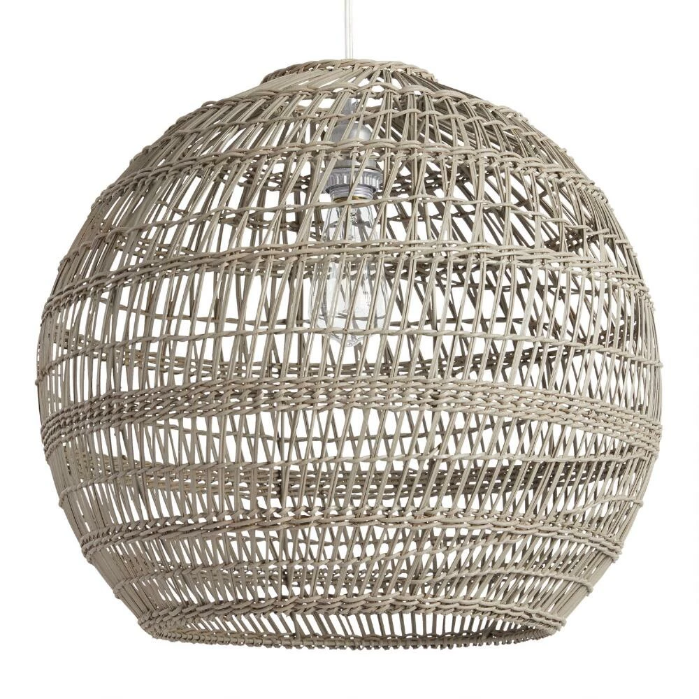 Best reviews of ❤️ World Market Round Bamboo Basketweave Pendant Shade 😀 6 Best reviews of ❤️ World Market Round Bamboo Basketweave Pendant Shade 😀 - Image 4