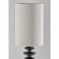 New 🎉 World Market Beatrice Matte Black Table Lamp 👏 -Lighting Sales Store unnamed file 323