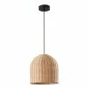 Deals 🎉 World Market Starla Natural Rattan Basket Pendant Lamp ❤️ -Lighting Sales Store unnamed file 328