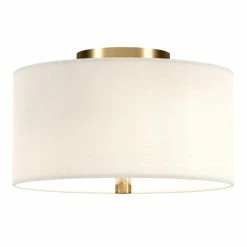 Cheapest 🌟 World Market Ruby Metal And Linen Flush Mount Ceiling Light 🌟 12 Cheapest 🌟 World Market Ruby Metal And Linen Flush Mount Ceiling Light 🌟 -Lighting Sales Store unnamed file 332