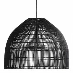 Deals 🎉 World Market Rattan Dome 3 Light Pendant Lamp 👍 -Lighting Sales Store unnamed file 346