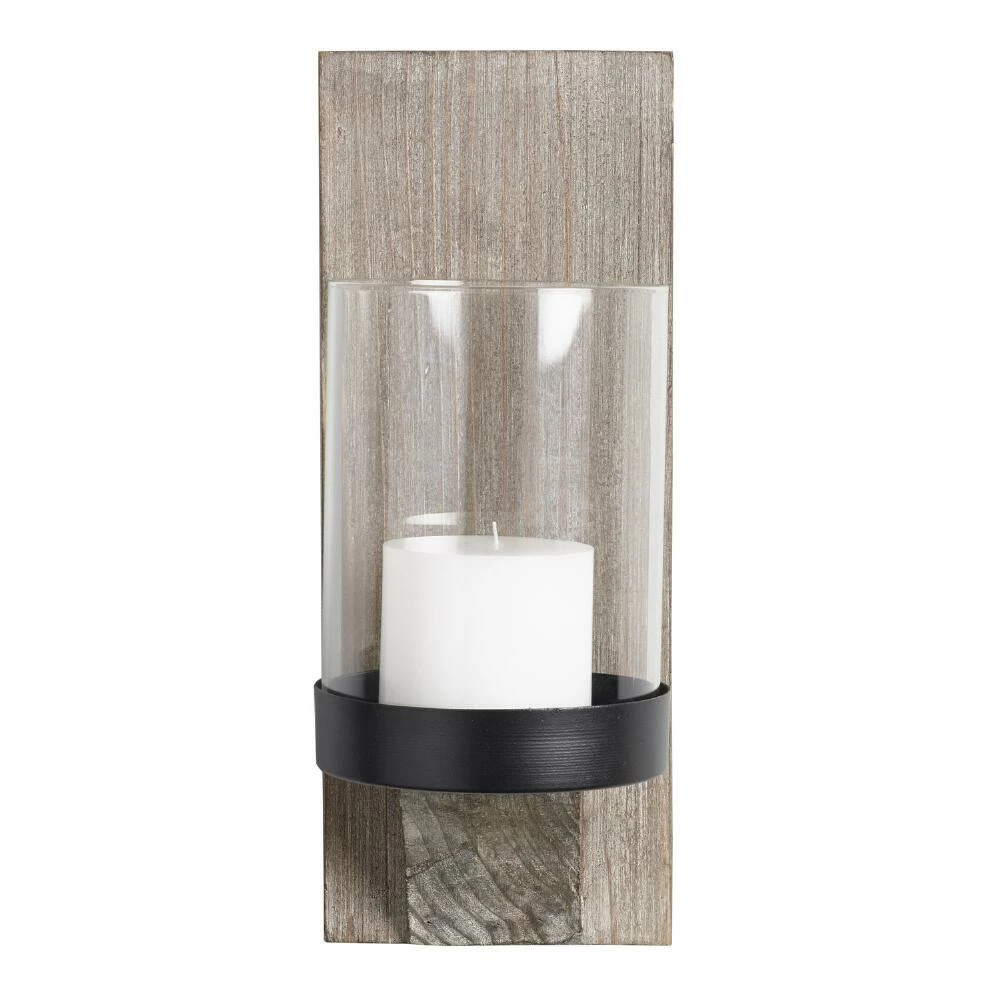 Top 10 ๐ฅฐ World Market Mason Rustic Wood Wall Sconce ๐ 3 Top 10 ๐ฅฐ World Market Mason Rustic Wood Wall Sconce ๐ - Image 2