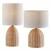 Best reviews of ✔️ World Market Bali Natural Rattan Dome Table Lamp ✨