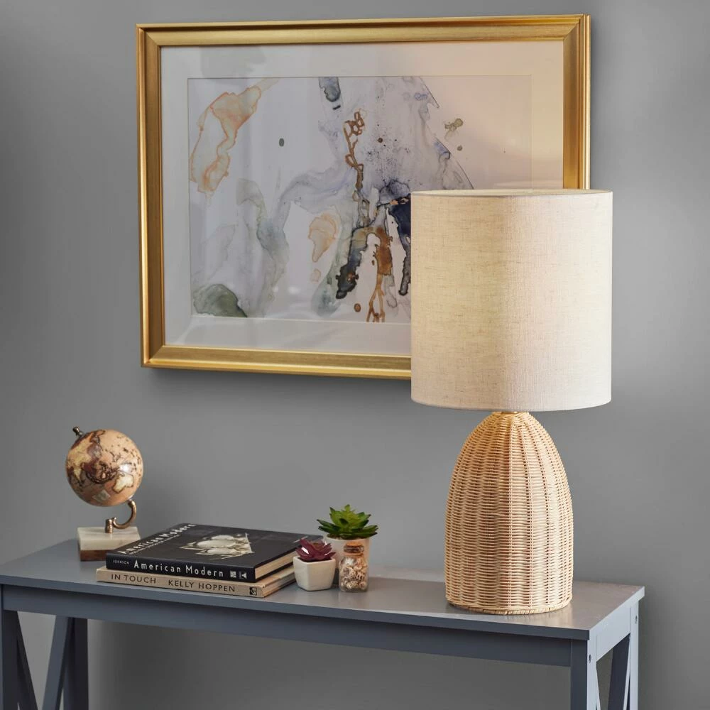 Best reviews of ✔️ World Market Bali Natural Rattan Dome Table Lamp ✨ 4 Best reviews of ✔️ World Market Bali Natural Rattan Dome Table Lamp ✨ - Image 2