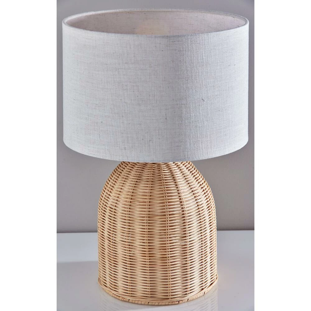 Best reviews of ✔️ World Market Bali Natural Rattan Dome Table Lamp ✨ 5 Best reviews of ✔️ World Market Bali Natural Rattan Dome Table Lamp ✨ - Image 3