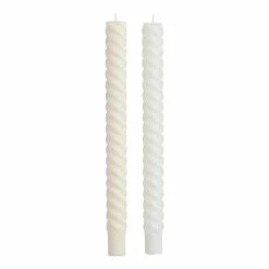 New 💯 World Market Rope Taper Candle 2 Pack ✨