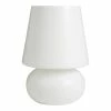 New 🎁 World Market White Opal Glass Table Lamp 🎉 -Lighting Sales Store unnamed file 402