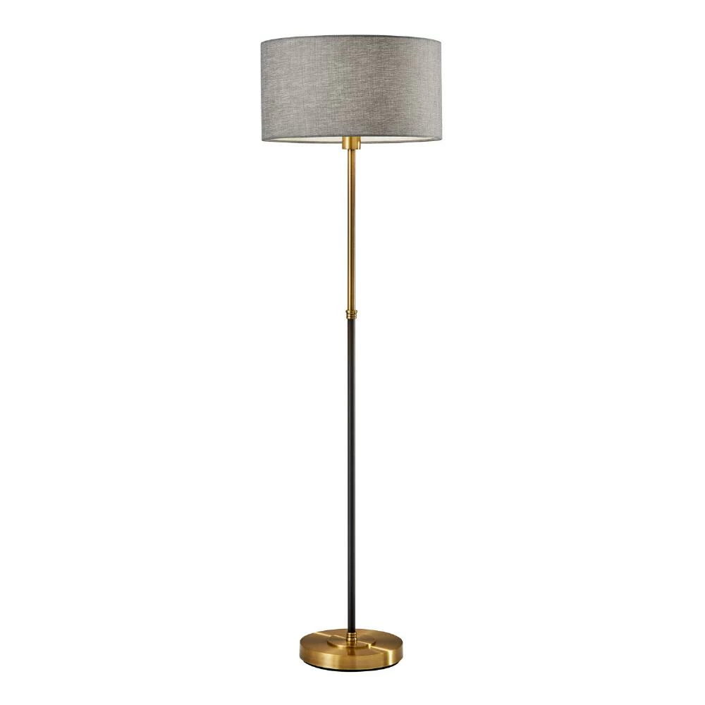 Wholesale ๐ World Market Troy Antiqued Brass And Black Floor Lamp ๐ฅฐ 3 Wholesale ๐ World Market Troy Antiqued Brass And Black Floor Lamp ๐ฅฐ