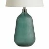 Promo 🔥 World Market Eden Teal Glass Table Lamp Base 🧨 -Lighting Sales Store unnamed file 407
