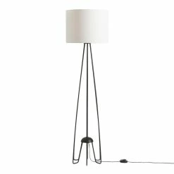 Top 10 😉 World Market Kent Black Iron Hairpin Floor Lamp ⌛