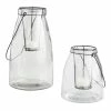 Best deal 🧨 World Market Cheyenne Clear Glass Lantern 🔥