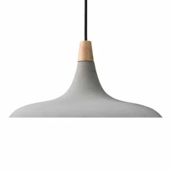 Outlet 🎉 World Market Hunter Concrete And Wood Pendant Lamp 👏 9 Outlet 🎉 World Market Hunter Concrete And Wood Pendant Lamp 👏 -Lighting Sales Store unnamed file 452