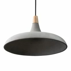 Outlet 🎉 World Market Hunter Concrete And Wood Pendant Lamp 👏 10 Outlet 🎉 World Market Hunter Concrete And Wood Pendant Lamp 👏 -Lighting Sales Store unnamed file 453