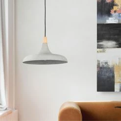 Outlet 🎉 World Market Hunter Concrete And Wood Pendant Lamp 👏 11 Outlet 🎉 World Market Hunter Concrete And Wood Pendant Lamp 👏 -Lighting Sales Store unnamed file 454