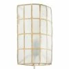 Deals 🎁 World Market Gold Capiz Cylinder Wall Sconce ⌛ 2 Deals 🎁 World Market Gold Capiz Cylinder Wall Sconce ⌛ -Lighting Sales Store unnamed file 477