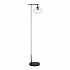 Discount 🧨 World Market Rossi Metal And Seeded Glass Floor Lamp 👍