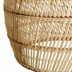 Wholesale ✔️ World Market Woven Bamboo Pendant Shade ⭐ -Lighting Sales Store unnamed file 5