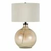Promo 😀 World Market Beatrice Round Glass Table Lamp 👏 -Lighting Sales Store unnamed file 502