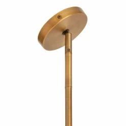 Hot Sale ⭐ World Market White Linen Pleated Drum Pendant Lamp 🎉 -Lighting Sales Store unnamed file 514