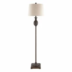 Brand new ❤️ World Market Defoe Black Spindle Floor Lamp 🤩