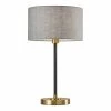 Coupon ⌛ World Market Troy Antiqued Brass And Black Table Lamp 😍