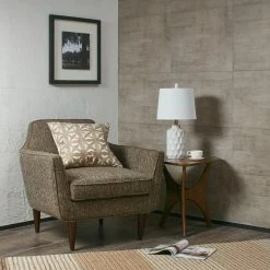 Buy 🔔 World Market Ivory Ceramic Geo Curved Table Lamp 🥰 -Lighting Sales Store unnamed file 555