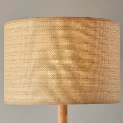 Wholesale 🔔 World Market Latimer Wood and Natural Fiber Woven Floor Lamp 😍 -Lighting Sales Store unnamed file 576