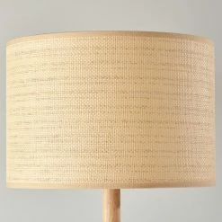 Wholesale 🔔 World Market Latimer Wood and Natural Fiber Woven Floor Lamp 😍 -Lighting Sales Store unnamed file 577