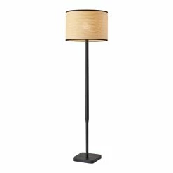 Wholesale 🔔 World Market Latimer Wood and Natural Fiber Woven Floor Lamp 😍 -Lighting Sales Store unnamed file 579