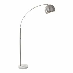 Cheapest 🧨 World Market Astoria Marble And Metal Dome Arc Floor Lamp 🛒 -Lighting Sales Store unnamed file 617
