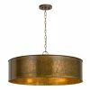 Cheapest ✔️ World Market Winta Distressed Bronze Patina 5 Light Pendant Lamp 🎁 -Lighting Sales Store unnamed file 634