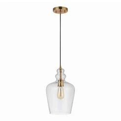 Flash Sale 🎉 World Market Catlen Glass Goblet Pendant Lamp 😀 -Lighting Sales Store unnamed file 638