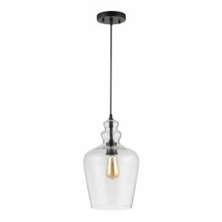 Flash Sale 🎉 World Market Catlen Glass Goblet Pendant Lamp 😀 -Lighting Sales Store unnamed file 639