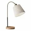 Coupon ⌛ World Market Granada Wood And Metal Task Lamp With USB Port 😉