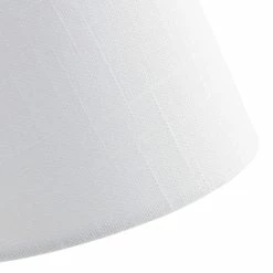 Wholesale 😉 World Market Aida White Linen and Metal Adjustable Task Lamp with USB 🎁 -Lighting Sales Store unnamed file 681