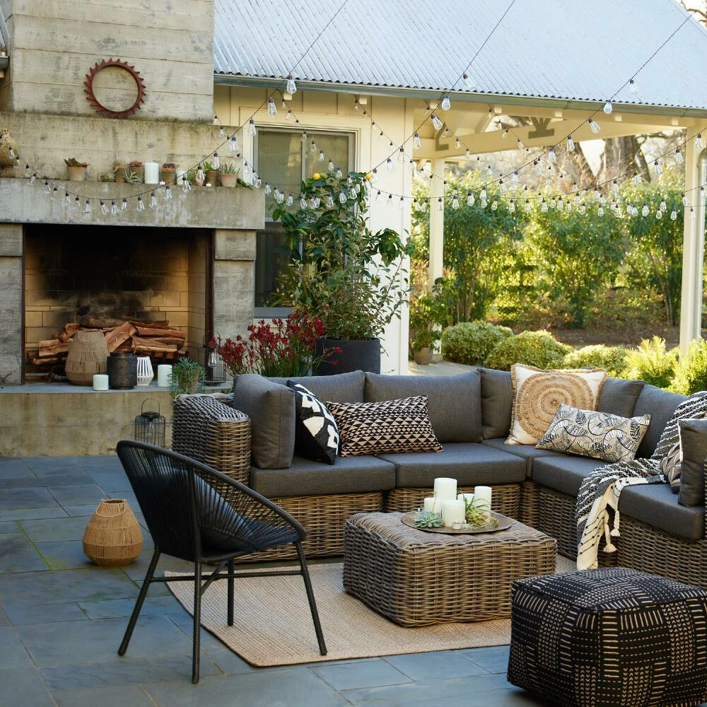 Deals 💯 World Market Edison Style Solar LED 30 Bulb String Lights 🤩 4 Deals 💯 World Market Edison Style Solar LED 30 Bulb String Lights 🤩 - Image 2