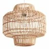 Budget ⭐ World Market Lana Woven Rattan Pendant Shade 😀 -Lighting Sales Store unnamed file 71