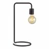 Brand new 😀 World Market Wren Matte Black Metal Table Lamp 🧨 -Lighting Sales Store unnamed file 729