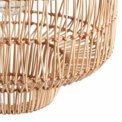 Budget ⭐ World Market Lana Woven Rattan Pendant Shade 😀 7 Budget ⭐ World Market Lana Woven Rattan Pendant Shade 😀 -Lighting Sales Store unnamed file 73