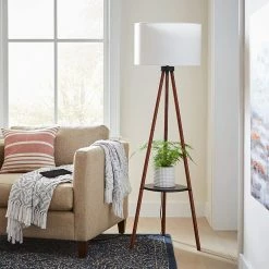 Flash Sale โ World Market Walnut Tripod Floor Lamp With Shelf ๐ 8 Flash Sale โ World Market Walnut Tripod Floor Lamp With Shelf ๐ -Lighting Sales Store unnamed file 734