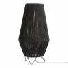 Cheap ⌛ World Market Dahlia Black Jute Teardrop and Metal Tripod Table Lamp ⌛ -Lighting Sales Store unnamed file 741